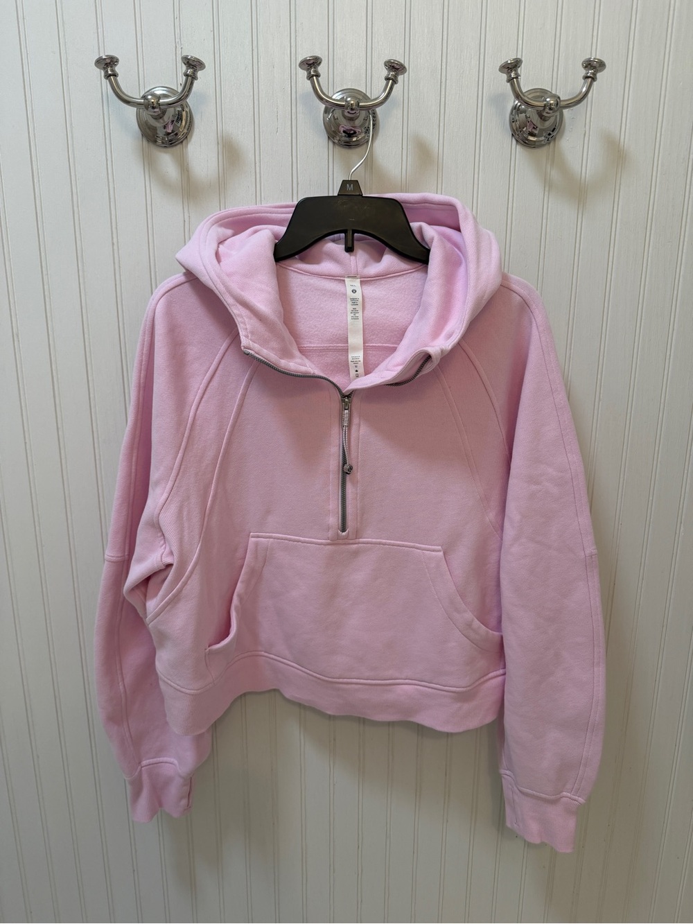 Lululemon Scuba Halfzip hoodie